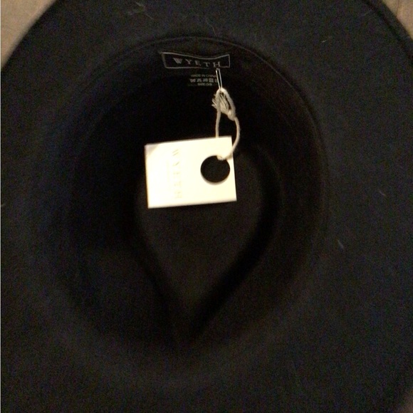 NEW! Rare Wyeth Black and brown leather strap rancher - Picture 5 of 5